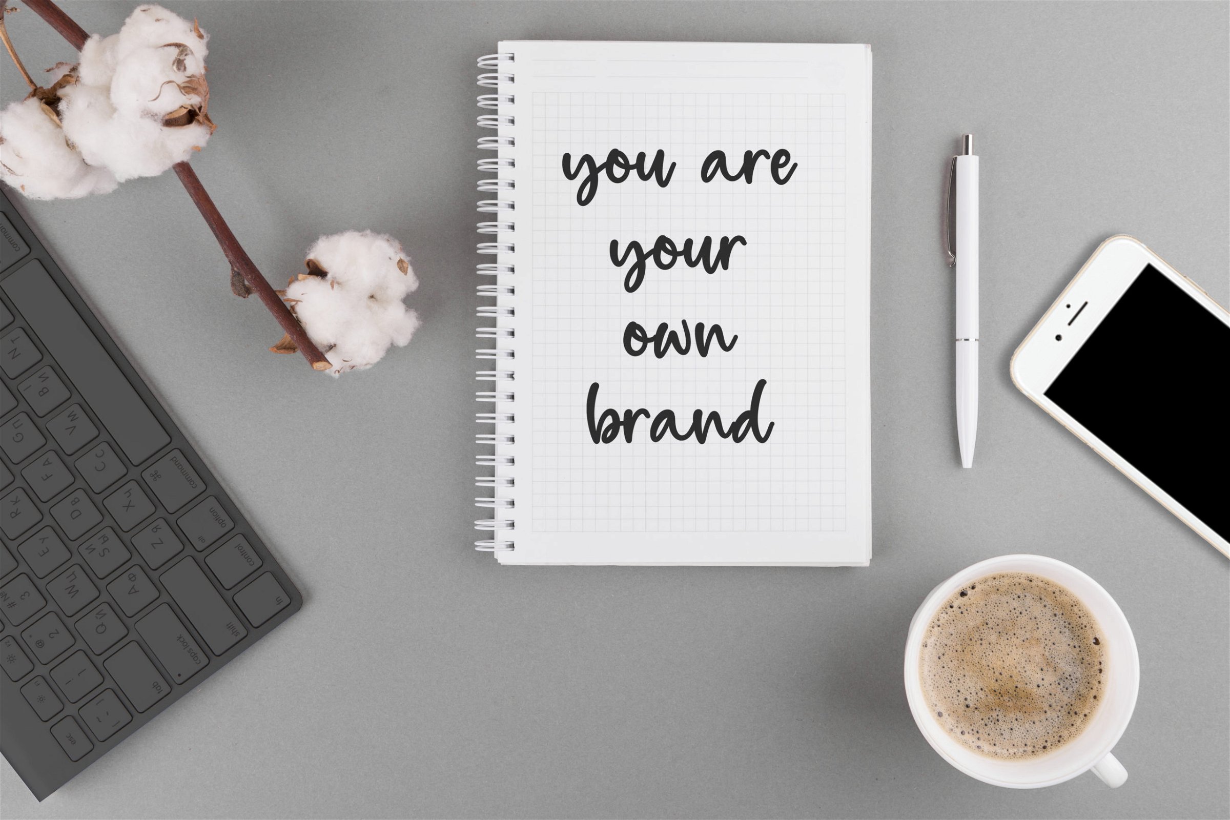 Personal Branding- It’s time for your own Identity